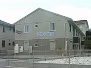 南久留米駅より徒歩42分 2階 築11年6ヶ月の賃貸物件