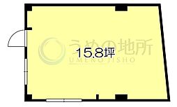 シティーコーポ青峰の間取図画像