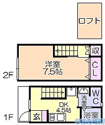 Kanoa 2階