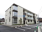 久留米大学前駅より徒歩8分 1階 築3年10ヶ月の賃貸物件