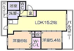 ラフィーネレモンバーム 3階