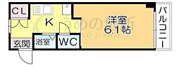 グランジュテ矢取 2階