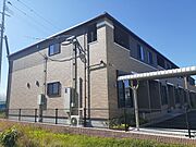 西鉄久留米駅よりバス34分 徒歩11分 築4年1ヶ月 2階建の賃貸物件