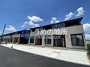 久留米駅より徒歩32分 1階 築1年2ヶ月の賃貸物件