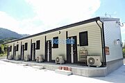 筑後草野駅より徒歩8分 築8年4ヶ月 1階建の賃貸物件