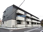 聖マリア病院前駅より徒歩9分 築3年2ヶ月 3階建の賃貸物件
