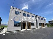 久留米駅より徒歩43分 1階 新築の賃貸物件