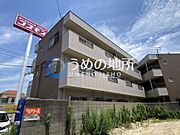 聖マリア病院前駅より徒歩11分 築39年10ヶ月 3階建の賃貸物件
