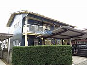 ボヌール津福の賃貸物件