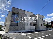 南久留米駅より徒歩7分 新築 2階建の賃貸物件