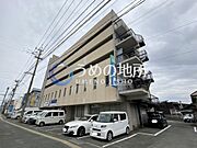 西鉄久留米駅より徒歩8分 4階 築55年10ヶ月の賃貸物件