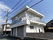櫛原駅より徒歩17分 1階 築46年8ヶ月の賃貸物件
