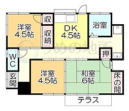 高良内古賀達哉貸家4