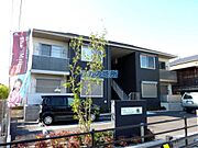 久留米高校前駅より徒歩1分 2階 築14年1ヶ月の賃貸物件