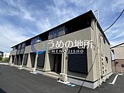 オーリュー三潴Bの賃貸物件