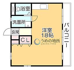 ホーキーポーキー 3階