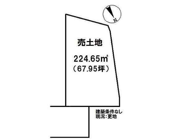 区画図：334000265972