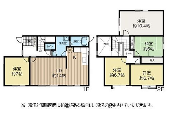 間取り：301000102586
