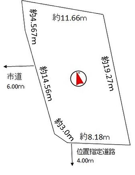 区画図：301000110393