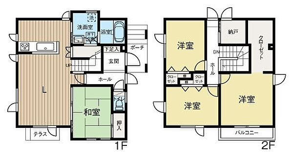 間取り：301000110768