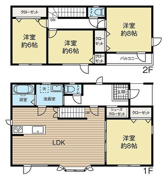 間取り：301000105945