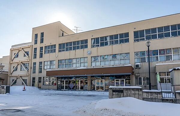 札幌中学校