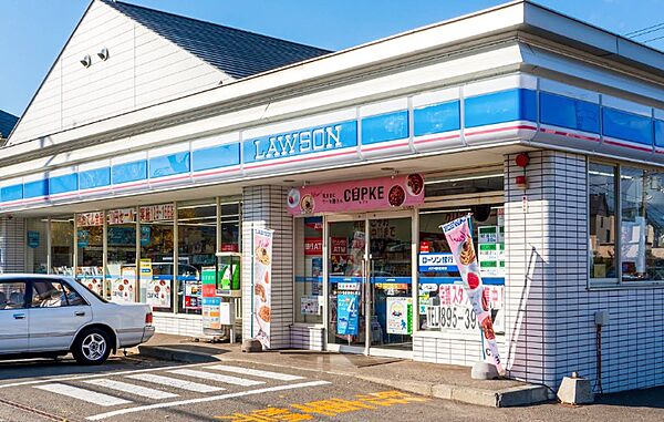 ローソン札幌森林公園店