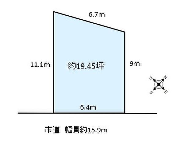 区画図:311002109217