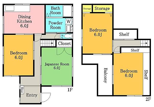 間取り：311002197953