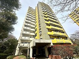 若葉台団地4−14号棟