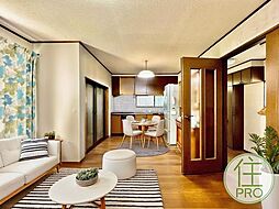 リビング/ダイニングの画像