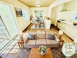 リビング/ダイニングの画像