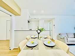 リビング/ダイニングの画像