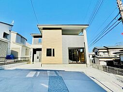 神奈川県横浜市旭区中沢１丁目