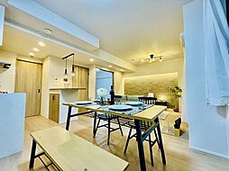 リビング/ダイニングの画像