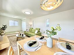 リビング/ダイニングの画像