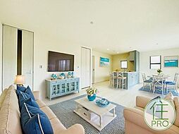 リビング/ダイニングの画像