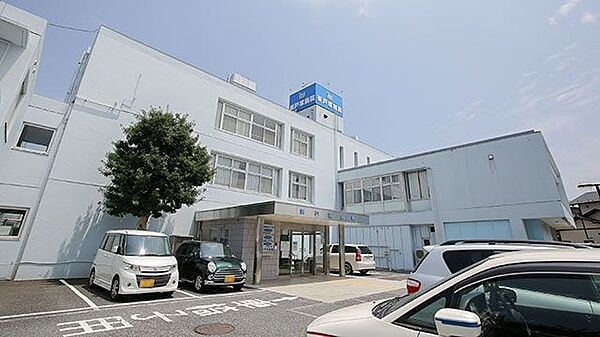 医療法人社団明芳会新戸塚病院 徒歩18分。 1400m