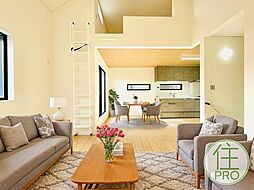 リビング/ダイニングの画像