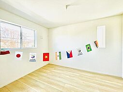 子供部屋の画像