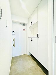玄関の画像