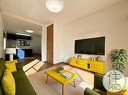 リビング/ダイニングの画像