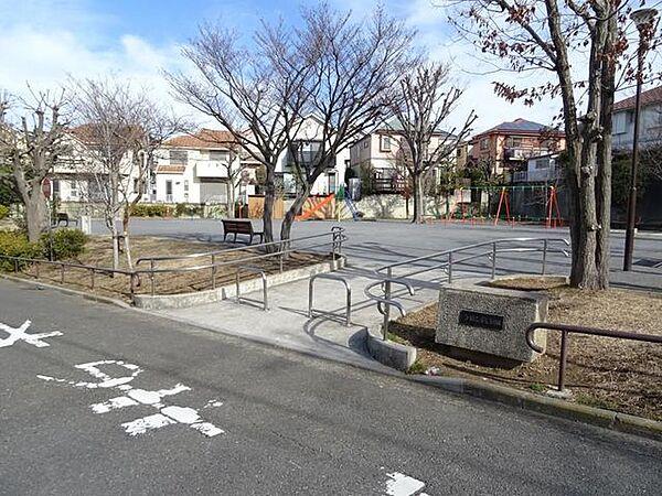 今宿こぶし公園 徒歩3分。 250m