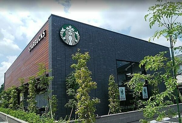 スターバックスコーヒー 横浜今宿店 徒歩24分。 1900m