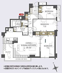 リーベスト保土ヶ谷Ｃ棟