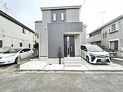 神奈川県座間市立野台２丁目