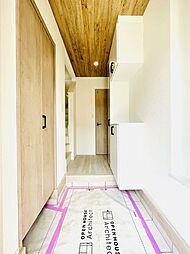 玄関の画像