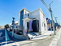 神奈川県横浜市旭区中沢２丁目