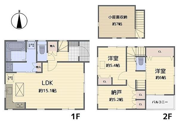 間取り：314002684842