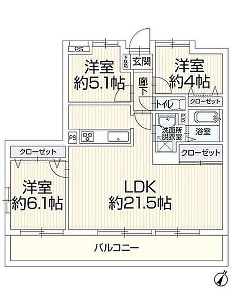 間取り：314002653663